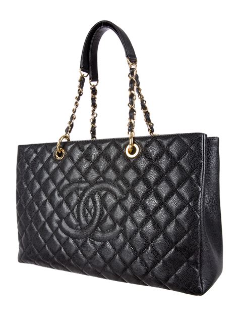 chanel book tote|Chanel shopping tote price.